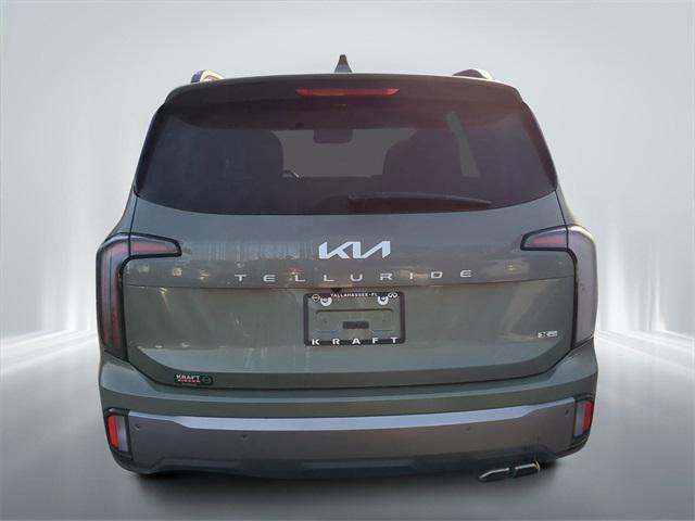 used 2023 Kia Telluride car, priced at $45,500