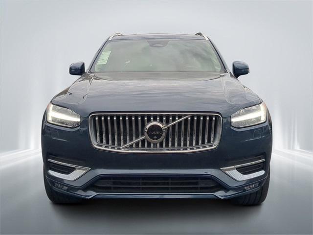 used 2024 Volvo XC90 car, priced at $54,990