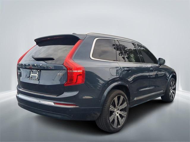 used 2024 Volvo XC90 car, priced at $54,990