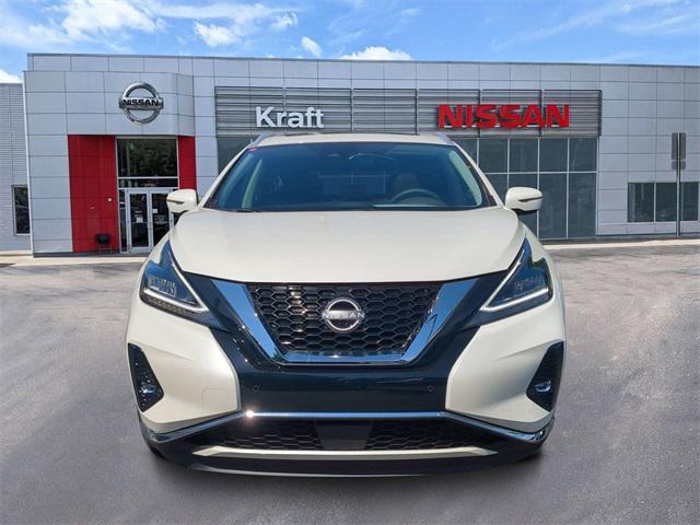 new 2024 Nissan Murano car, priced at $49,680