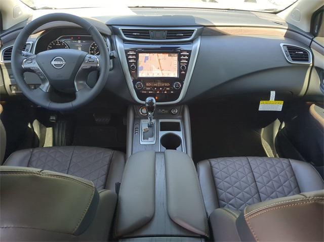 new 2024 Nissan Murano car, priced at $49,680