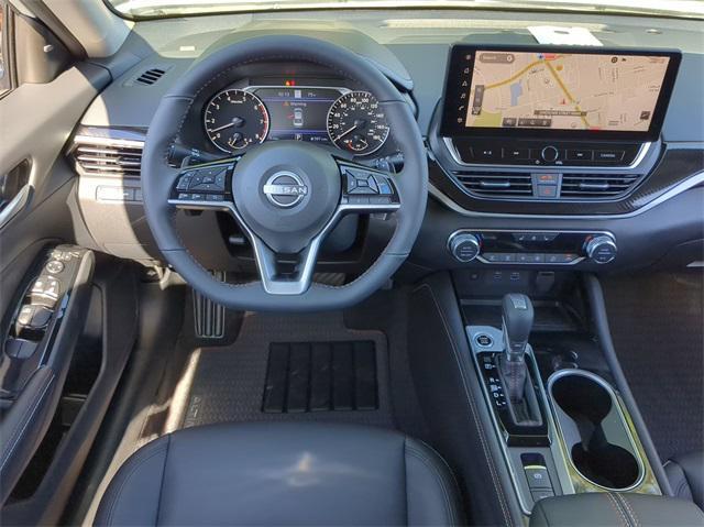 new 2024 Nissan Altima car, priced at $36,040