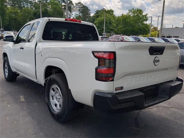 new 2024 Nissan Frontier car, priced at $32,990