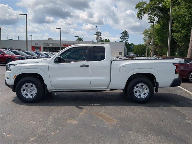 new 2024 Nissan Frontier car, priced at $32,990