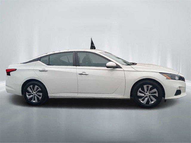 used 2022 Nissan Altima car, priced at $17,990