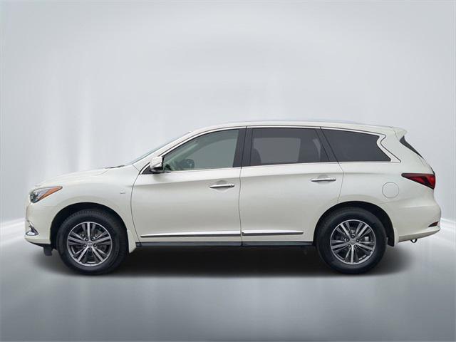 used 2020 INFINITI QX60 car, priced at $30,000