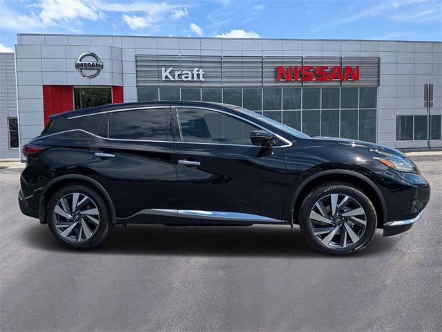 new 2024 Nissan Murano car, priced at $44,775