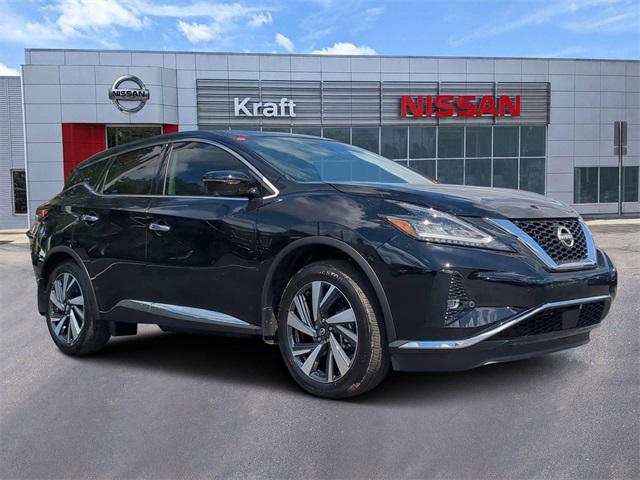 new 2024 Nissan Murano car, priced at $44,775
