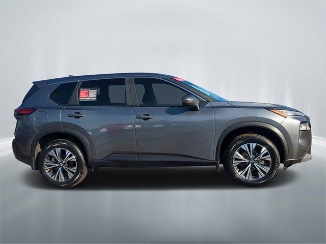 used 2023 Nissan Rogue car, priced at $26,490