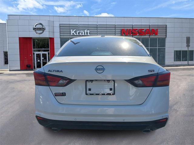 new 2024 Nissan Altima car, priced at $33,840