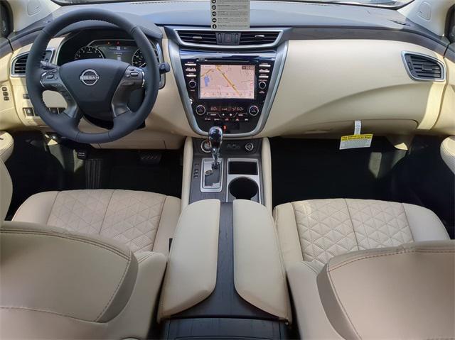 new 2024 Nissan Murano car, priced at $48,755