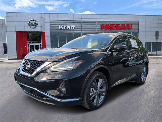 new 2024 Nissan Murano car, priced at $48,755