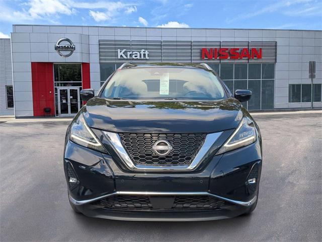 new 2024 Nissan Murano car, priced at $48,755