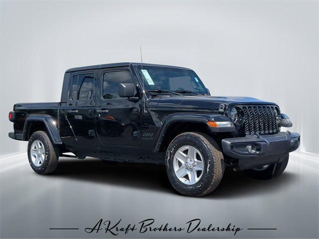 used 2022 Jeep Gladiator car, priced at $37,990