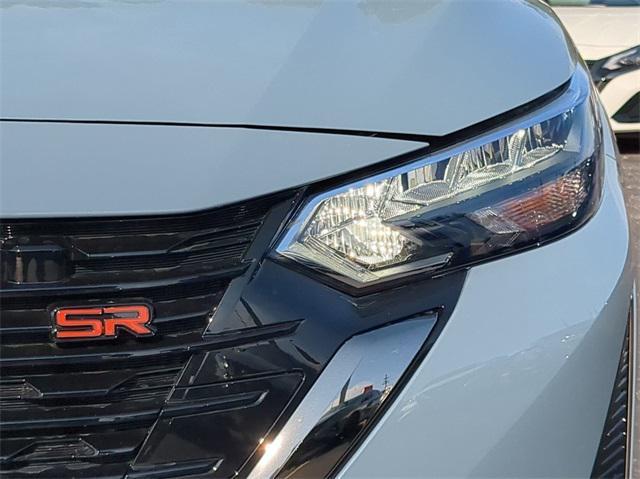 new 2024 Nissan Sentra car, priced at $26,175