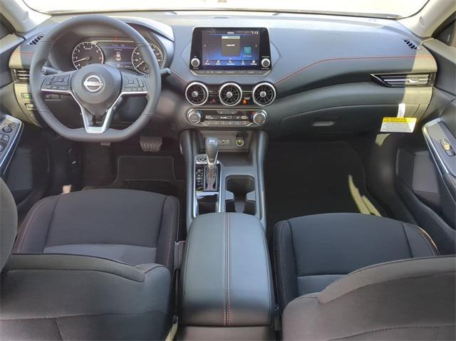 new 2024 Nissan Sentra car, priced at $26,175