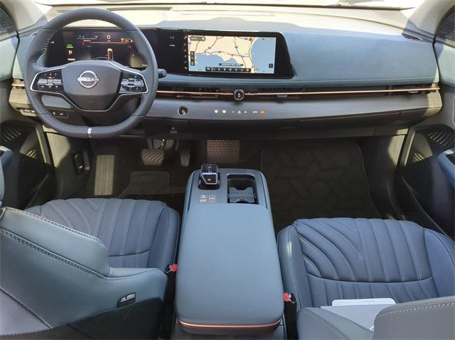 new 2023 Nissan ARIYA car, priced at $63,990