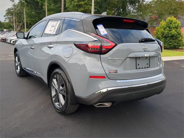 new 2024 Nissan Murano car, priced at $50,270