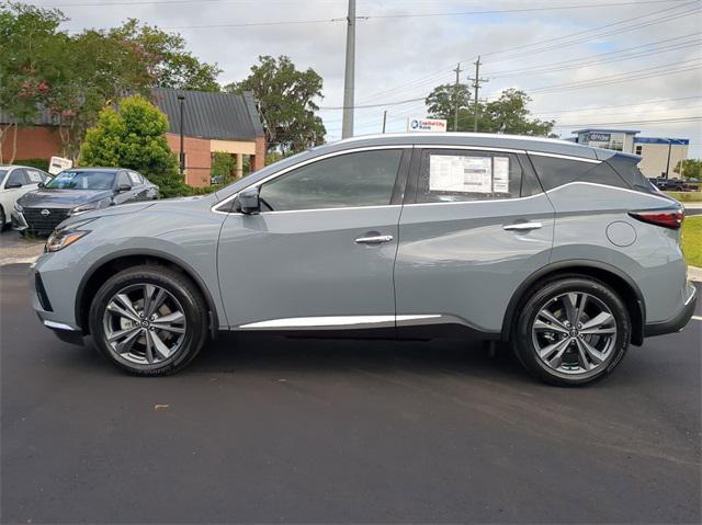 new 2024 Nissan Murano car, priced at $50,270