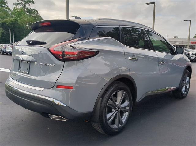 new 2024 Nissan Murano car, priced at $50,270