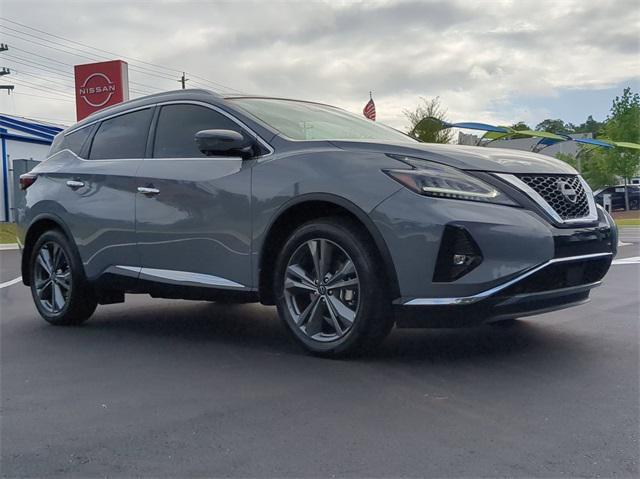 new 2024 Nissan Murano car, priced at $50,270