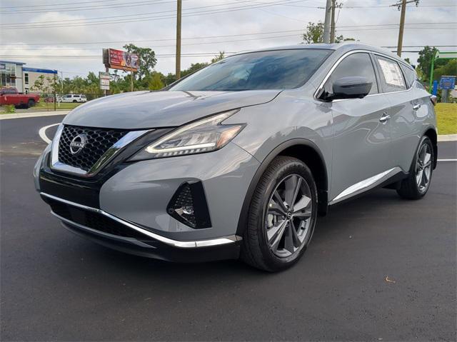 new 2024 Nissan Murano car, priced at $50,270