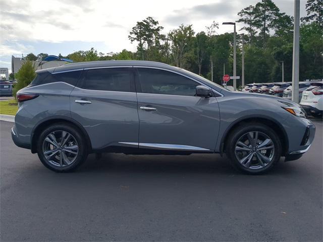 new 2024 Nissan Murano car, priced at $50,270