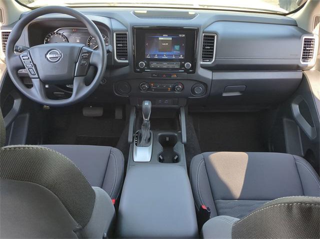 new 2024 Nissan Frontier car, priced at $36,750