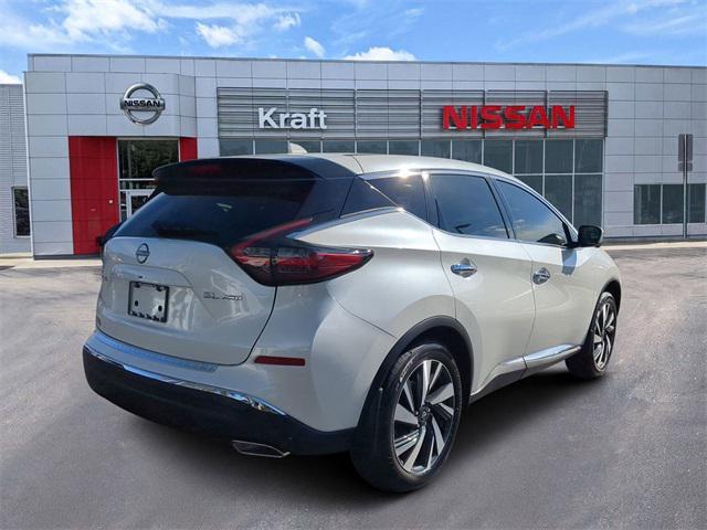 new 2024 Nissan Murano car, priced at $45,820