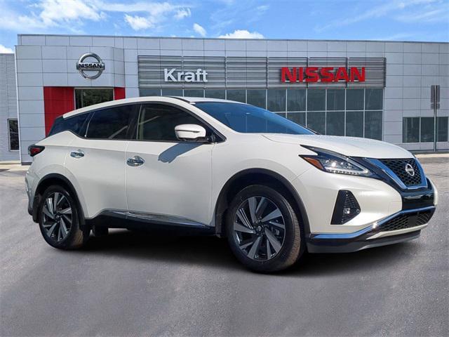 new 2024 Nissan Murano car, priced at $46,820