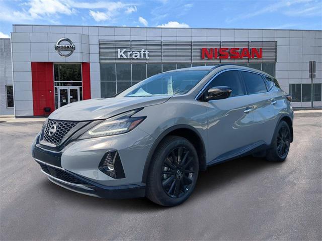 new 2024 Nissan Murano car, priced at $41,500