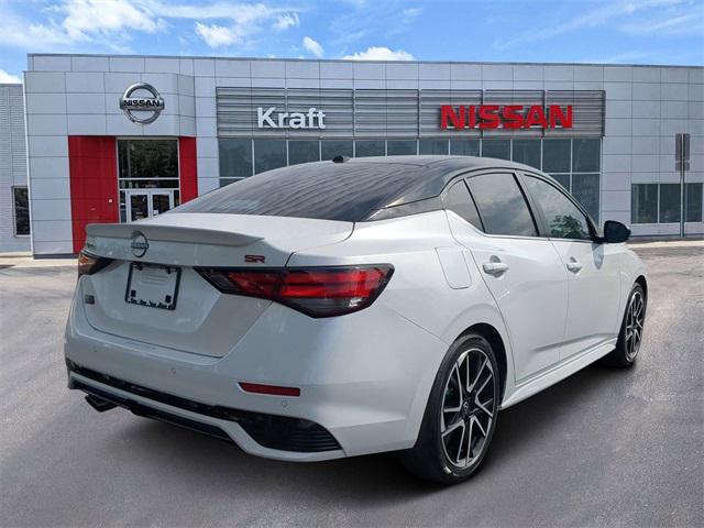 new 2024 Nissan Sentra car, priced at $26,660