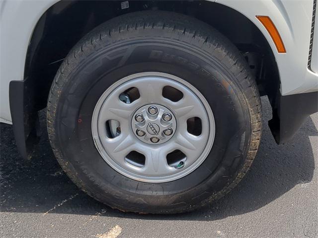 new 2024 Nissan Frontier car, priced at $31,990