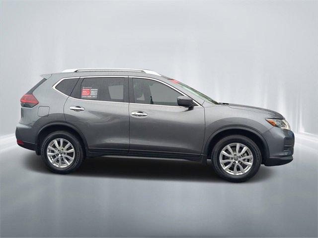 used 2020 Nissan Rogue car, priced at $20,657