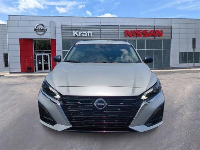 new 2024 Nissan Altima car, priced at $28,365