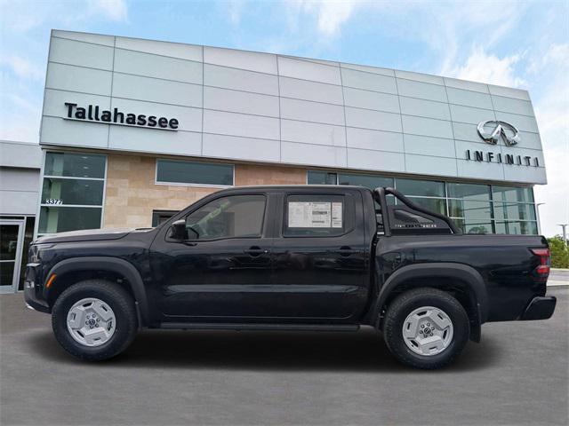 new 2024 Nissan Frontier car, priced at $43,655