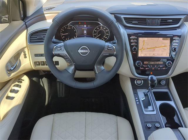 new 2024 Nissan Murano car, priced at $49,205