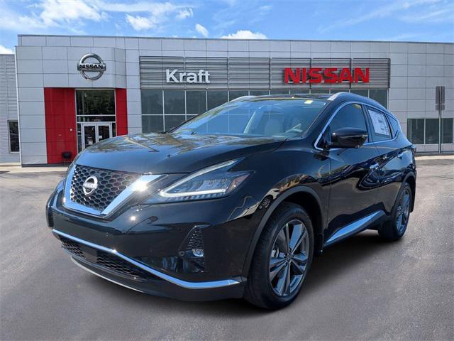 new 2024 Nissan Murano car, priced at $48,205