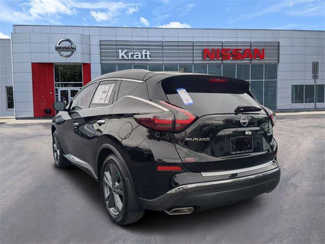 new 2024 Nissan Murano car, priced at $48,845