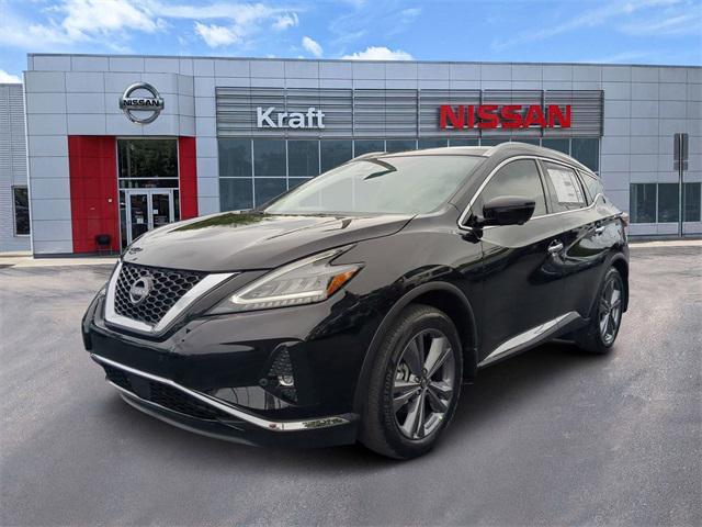 new 2024 Nissan Murano car, priced at $48,845