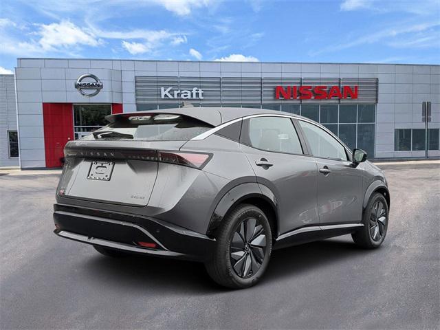 new 2023 Nissan ARIYA car, priced at $44,735
