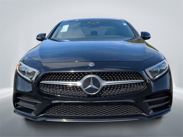 used 2019 Mercedes-Benz CLS 450 car, priced at $40,500