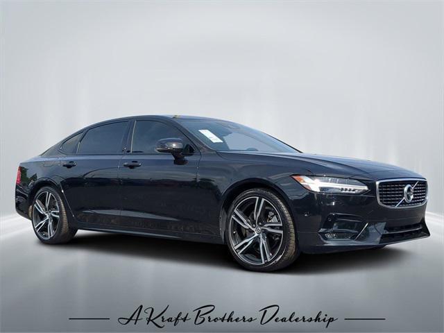 used 2020 Volvo S90 car, priced at $38,990