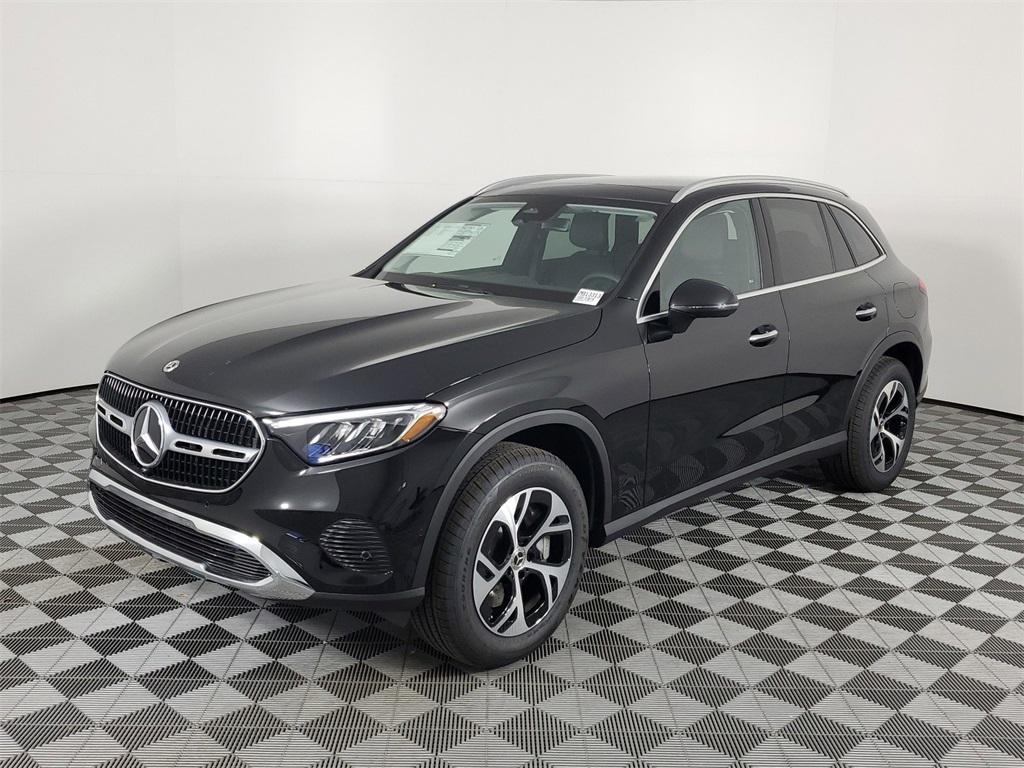 new 2025 Mercedes-Benz GLC 350e car, priced at $63,820