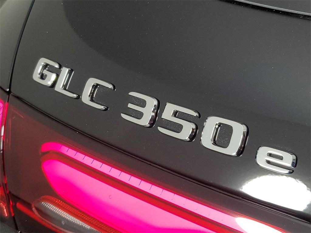 new 2025 Mercedes-Benz GLC 350e car, priced at $63,820