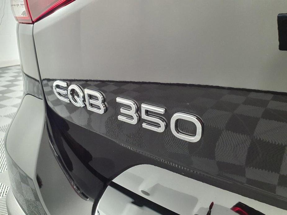 new 2023 Mercedes-Benz EQB 350 car, priced at $70,240