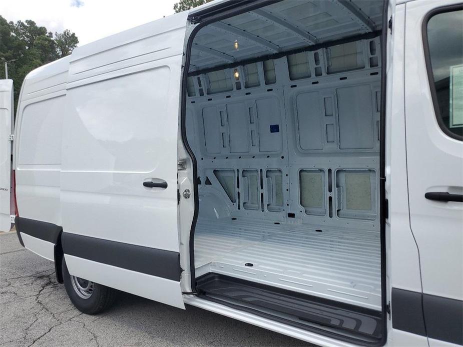 new 2025 Mercedes-Benz Sprinter 2500 car, priced at $60,429