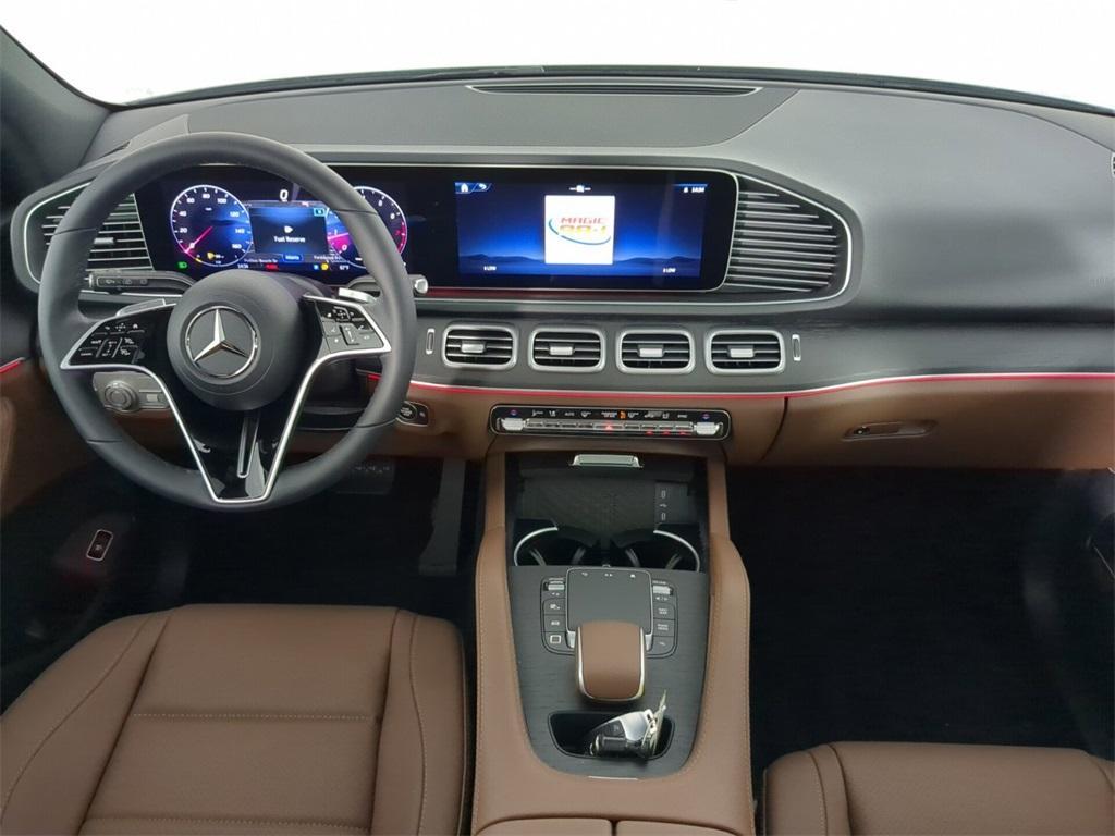 new 2025 Mercedes-Benz GLE 350 car, priced at $72,370