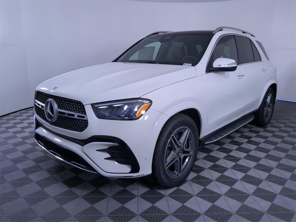 new 2025 Mercedes-Benz GLE 350 car, priced at $72,370