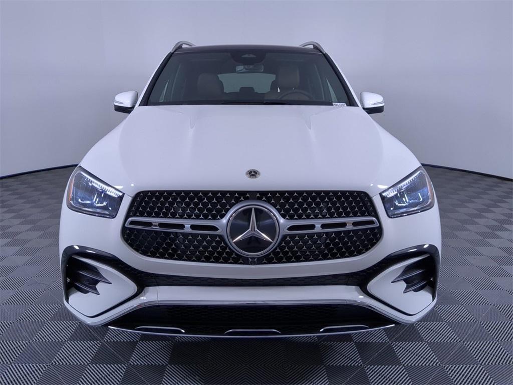 new 2025 Mercedes-Benz GLE 350 car, priced at $72,370